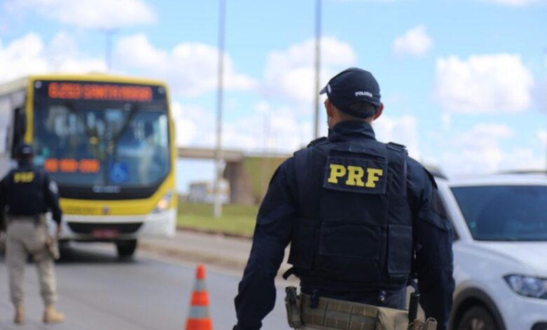 quase um terço dos sinistros de trânsito registrados em rodovias brasileiras ent