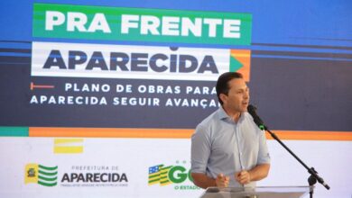 Aparecida de Goiânia: pacote de R$ 301 milhões impulsiona obras em infraestrutura e serviços