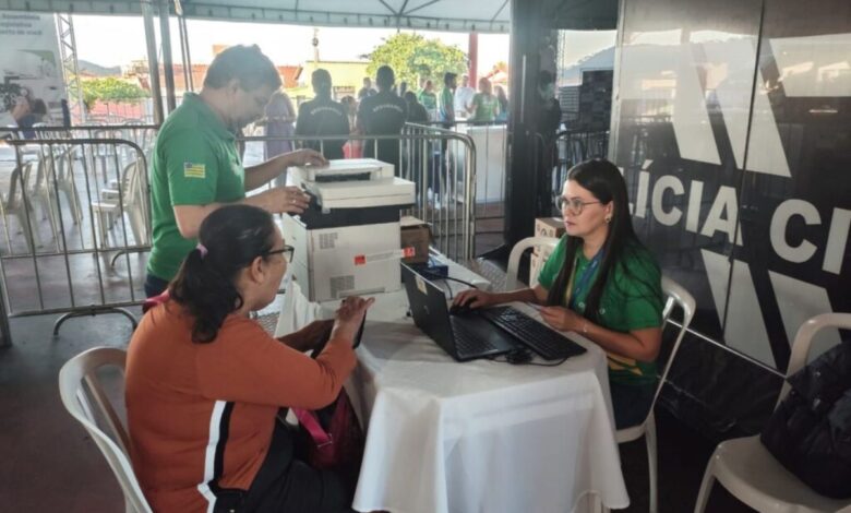 Nova carteira de identidade e serviços digitais chegam a Anápolis com unidade móvel do Vapt Vupt