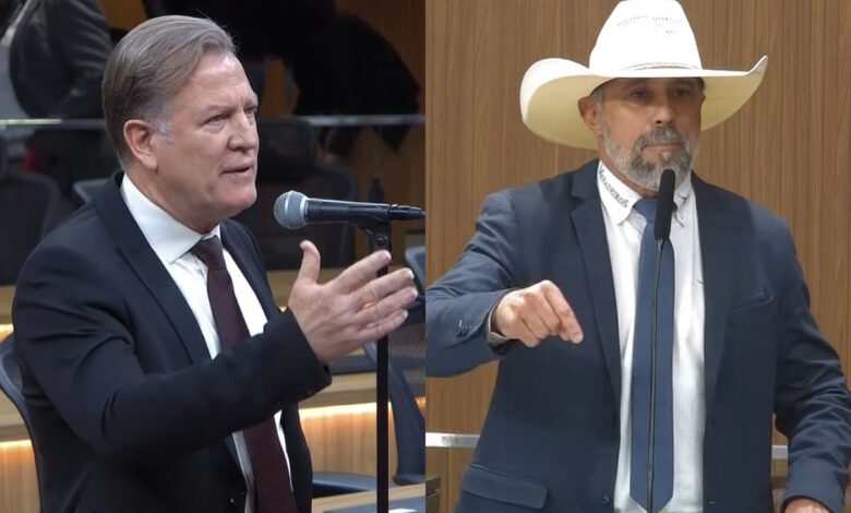 Alego: Conselho de Ética avalia sanções a deputados por escalada de conflitos