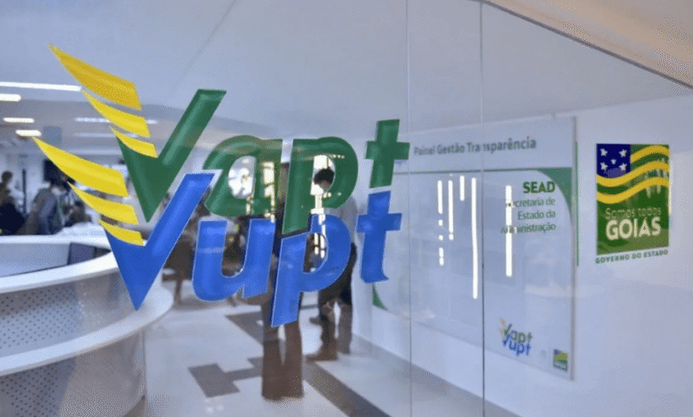 Vapt Vupt móvel leva serviços essenciais a mais de dez cidades goianas em maio
