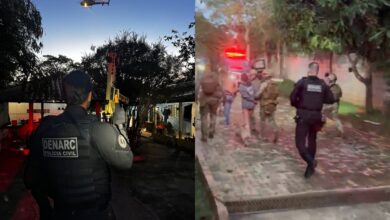 Bloqueio milionário: Operação Destroyer mira facções e apreende R$ 103 milhões em Caldas Novas