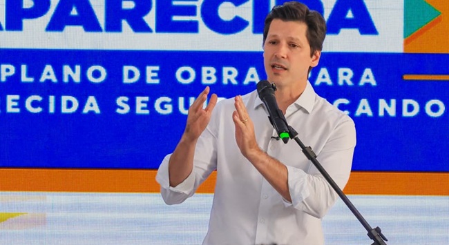 Daniel Vilela lidera com folga em todos os cenários para o Governo de Goiás, aponta Real Time Big Data