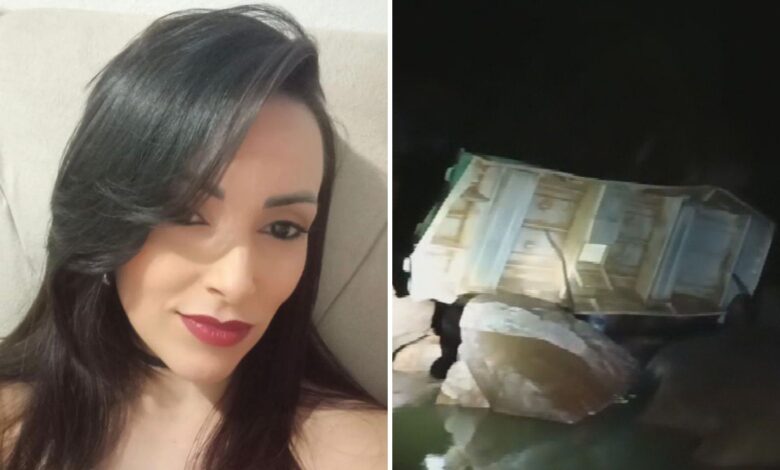 Resgate emocionante: mulher sobrevive 30 horas após tragédia em lago de Goiás que vitimou três