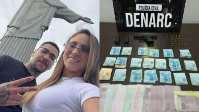Operação Pirâmide Vermelha desvenda esquema de lavagem de R$ 205 milhões do tráfico em Goiás