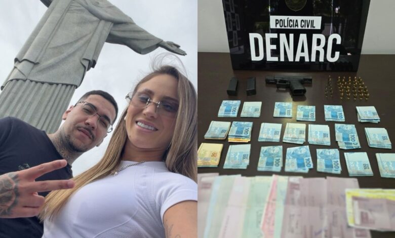 Operação Pirâmide Vermelha desvenda esquema de lavagem de R$ 205 milhões do tráfico em Goiás