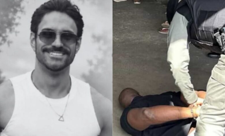 Suspeito de assassinar advogado Luciano Milo é detido pela Polícia Militar em Trindade