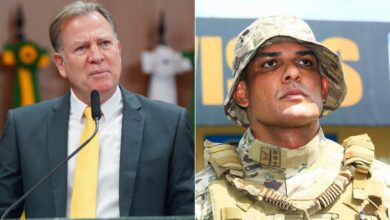 Assembleia Legislativa Goiás: Major Araújo solicita porte de arma e confronta coronel