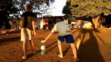 Brincadeiras de rua e a formação da imunidade emocional à frustração em crianças