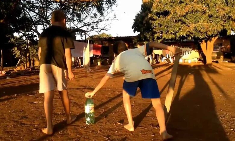 Brincadeiras de rua e a formação da imunidade emocional à frustração em crianças