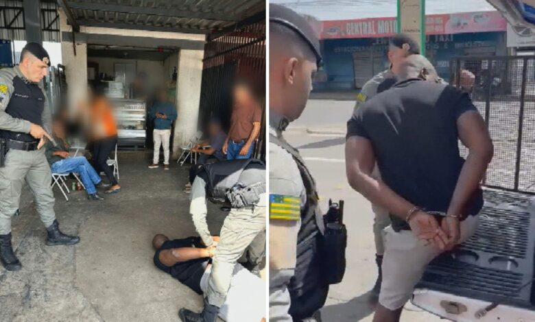 Assassinato de estudante em Goiânia: suspeito é preso após confissão e histórico criminal