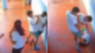 Aluno sofre agressão com socos e chutes em escola de Goiás; polícia apura bullying