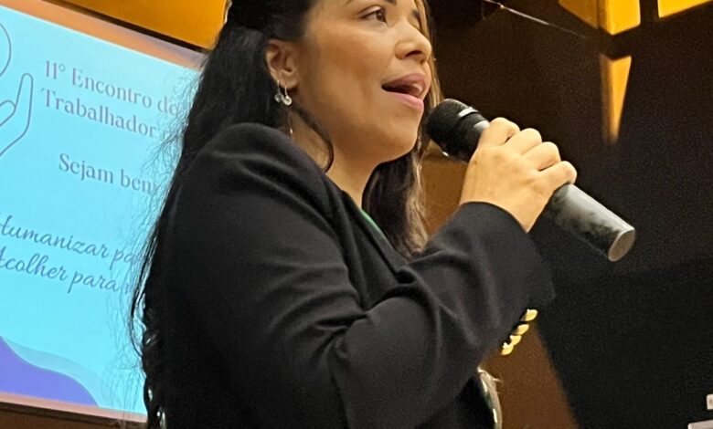 Valorização do trabalhador da saúde é tema do 11º encontro em Aparecida de Goiânia