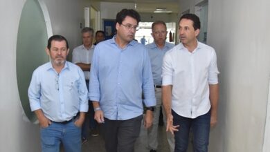 Leandro Vilela nomeia Gleison Flávio como novo líder do governo na Câmara de Aparecida