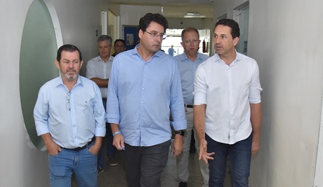 Leandro Vilela nomeia Gleison Flávio como novo líder do governo na Câmara de Aparecida