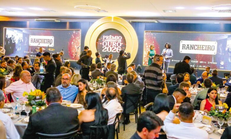 Prêmio Carrinho de Ouro celebra excelência do varejo supermercadista em Goiás