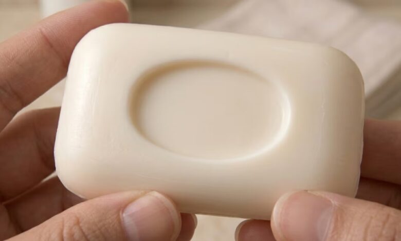 Entenda por que o furo no meio do sabonete é essencial para a durabilidade do produto