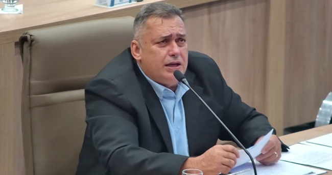 Vereador denuncia supostas ameaças a servidores da saúde em Aparecida de Goiânia