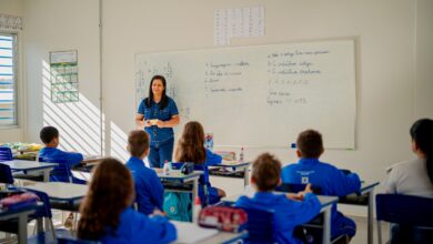 Processo seletivo em Anápolis abre 107 vagas para professores e auxiliares de educação