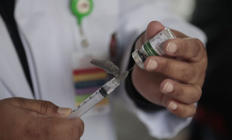 Influenza A têm aumentado no país, informa Fiocruz. A imunização ocorre nas unid