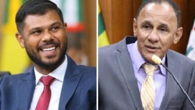 Markim Goyá declara apoio à pré-candidatura de Romário Policarpo para a Assembleia Legislativa
