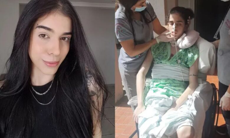 Após longa luta, Thaís Medeiros recebe alta médica e retorna para casa em Anápolis
