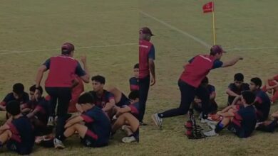 Vídeo de técnico do Iporaense Sub-15 xingando jogadores em partida decisiva gera debate