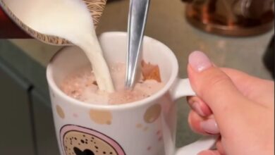 Com apenas três ingredientes, café cremoso viraliza e promete aquecer o inverno