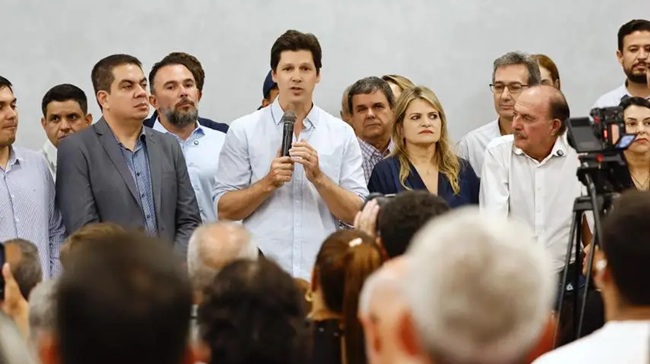 MDB de Daniel Vilela em Goiás atrai prefeitos e amplia base com 5 mil novas filiações