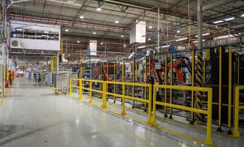 Electrolux fecha fábrica no Chile e demite 400 funcionários em reestruturação global