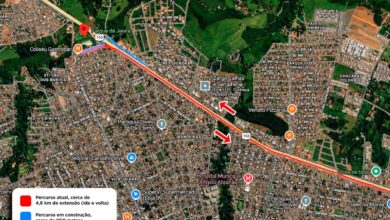 Nova via em Anápolis encurta trajeto entre Vila Jaiara e residenciais