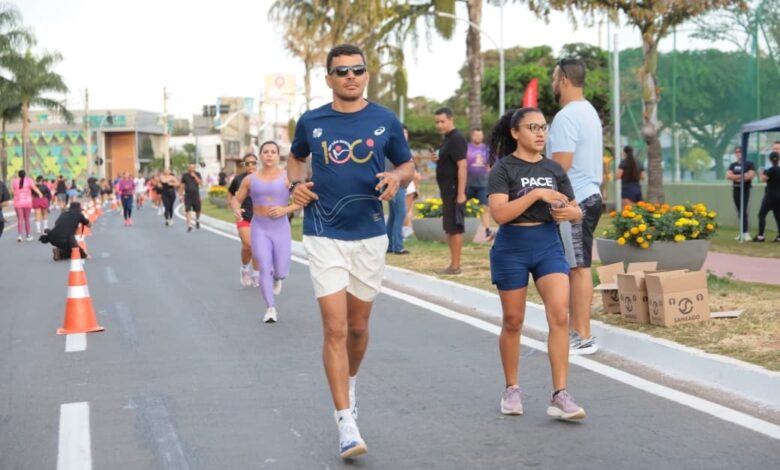 Avenida Independência em Aparecida de Goiânia terá trecho exclusivo para lazer aos domingos