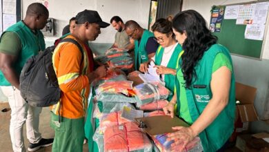 Comurg investe em segurança e entrega 115 mil novos uniformes e Epis a servidores