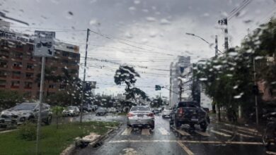 Frente fria traz chuva passageira a Goiás antes da retomada da estiagem
