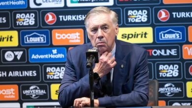 Ancelotti anuncia os 26 convocados da Seleção Brasileira para a Copa de 2026 nesta segunda.