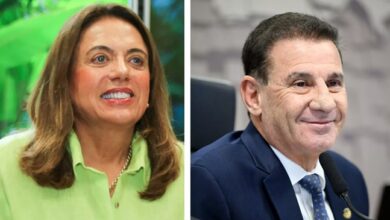 Cenário eleitoral em Goiás aponta liderança de Gracinha Caiado e Vanderlan Cardoso ao Senado