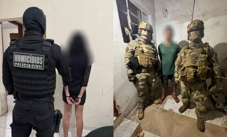 Polícia Civil deflagra ofensiva interestadual contra o crime organizado e bloqueia R$ 4,2 milhões