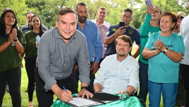 Revitalização do Parque Lago das Rosas inicia com debate sobre manejo arbóreo em Goiânia