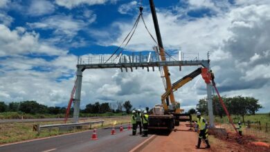 Goiás se prepara para estreia do primeiro pedágio eletrônico sem cancelas; entenda as novas regras e multas