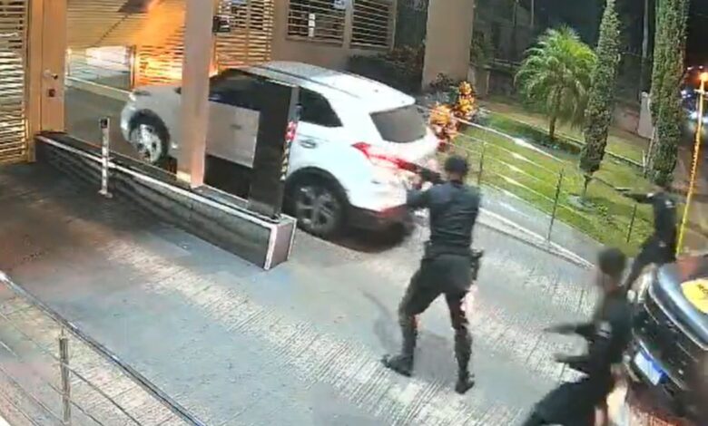 Confronto com a ROTAM termina em morte após perseguição policial em Goiânia