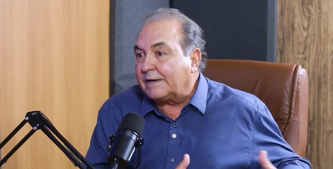 Jânio Darrot projeta vitória de Daniel Vilela no primeiro turno e analisa cenário eleitoral