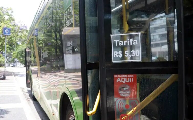 Governo federal avalia viabilidade de tarifa zero no transporte público nacional