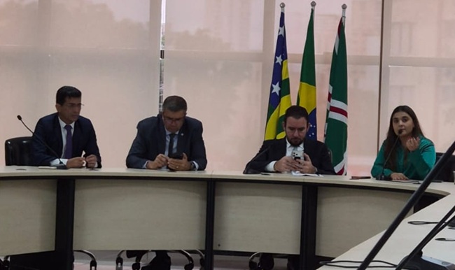 Prefeitura de Goiânia e Câmara alinham trâmites para execução de emendas impositivas