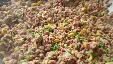 O segredo da carne moída: especialistas revelam os melhores cortes para cada prato