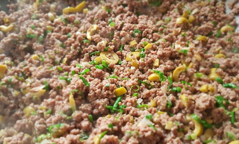 O segredo da carne moída: especialistas revelam os melhores cortes para cada prato