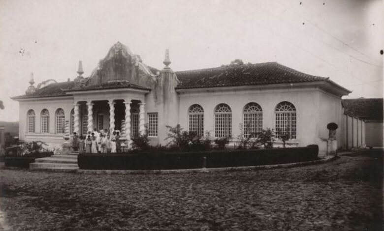 © Arquivo Público Mineiro/Divulgação
