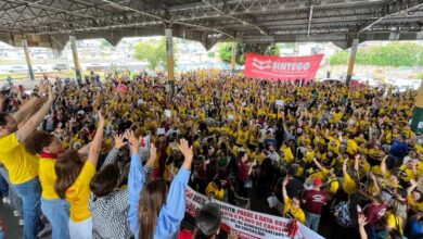 Acordo com prefeitura encerra greve da educação e aulas retornam nesta quarta em Goiânia
