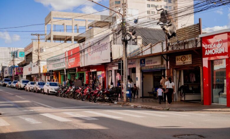 Revitalização do centro de Anápolis: planos para resgatar a identidade e o comércio