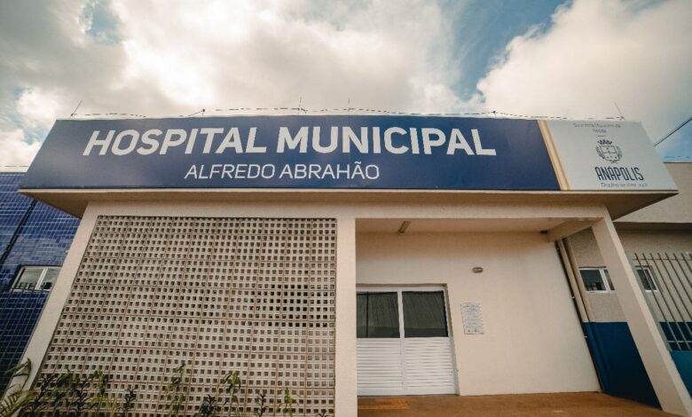 Anápolis busca nova Organização Social para gerenciar Hospital Alfredo Abrahão