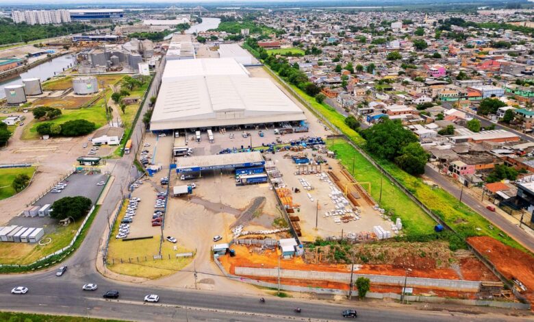 Shopee instala centro de distribuição em Londrina com previsão de 2 mil vagas